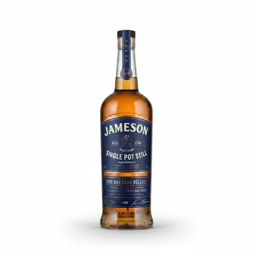 Whisky Jameson Single Pot Still