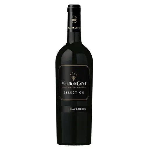 Mouton Cadet - Selection Haut-Medoc 2018