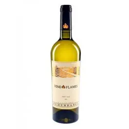 Budureasca Vin Alb Vine In Flames Pinot Gris