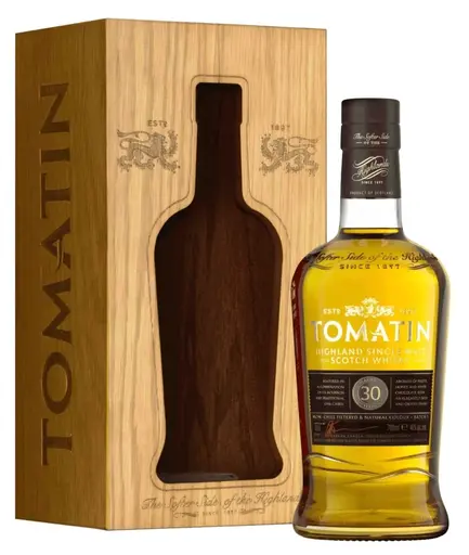 Tomatin 30 YO Ex-Bourbon Casks