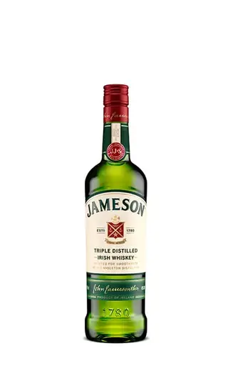 Whisky Jameson Irish