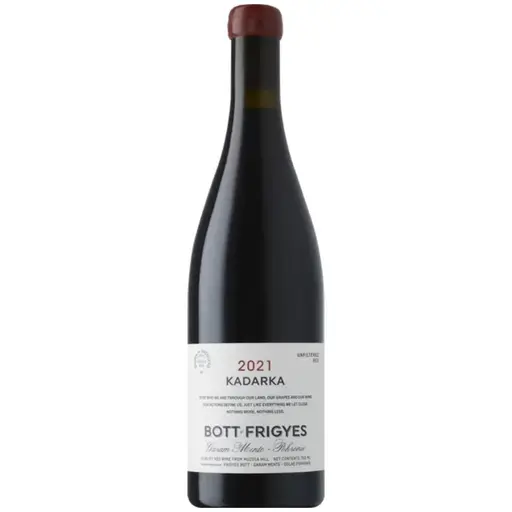 bottfrigyes BOTT FRIGYES Kadarka 2021 NEFILTRAT - Vin Natural