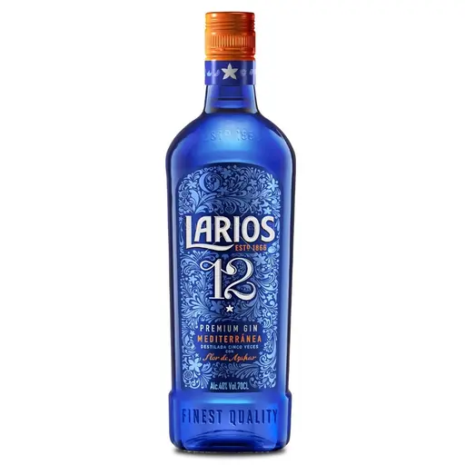 Larios 12 Gin