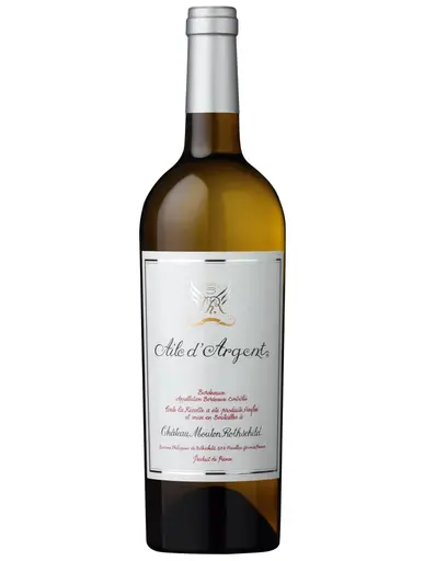 Chateau Mouton Rothschild Aile d'Argent Bordeaux Blanc 2024
