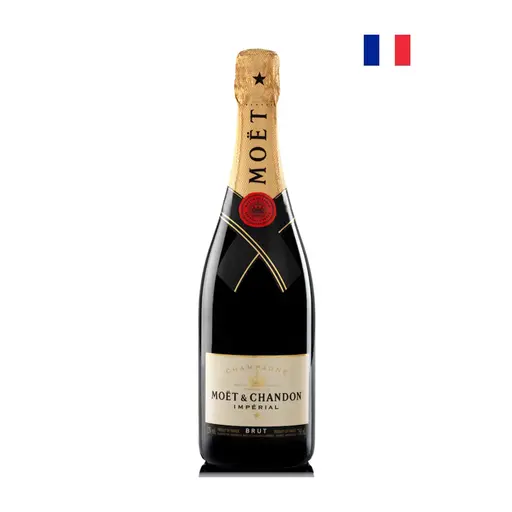 Moet Chandon Brut Imperial No GBX 0