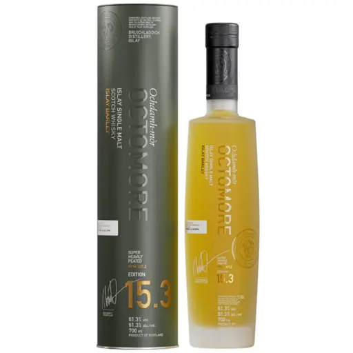 Bruichladdich Octomore 15.3