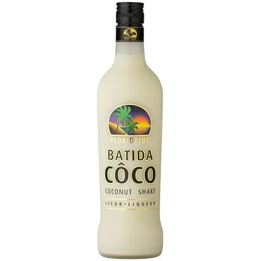 Lichior BV Land Floridajus Batida de Coco