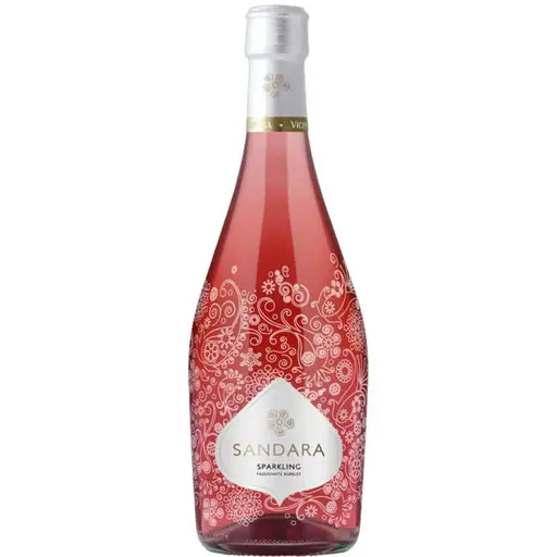 Vin rose demisec Sandara