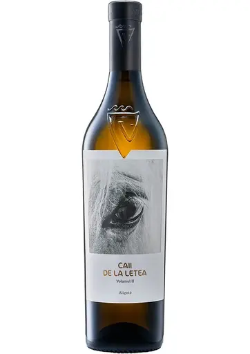 Vin alb sec Caii de la Letea Volumul II