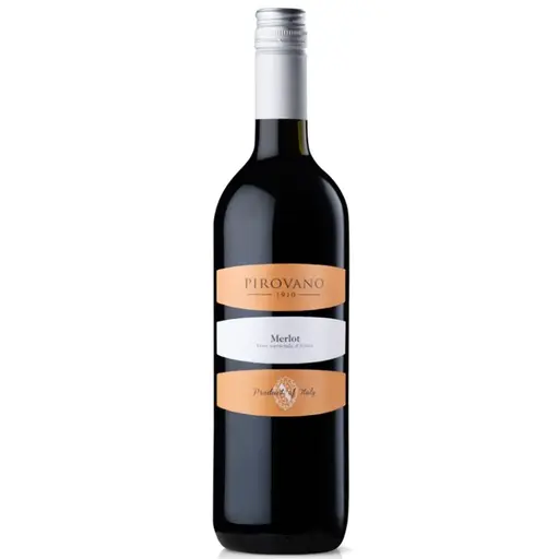 Pirovano Merlot Vino Varietale