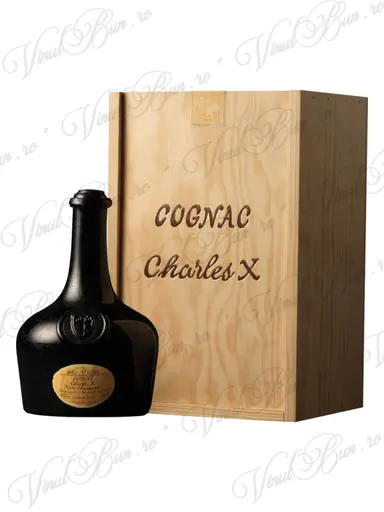 Coniac Lheraud Charles X 30 Ani