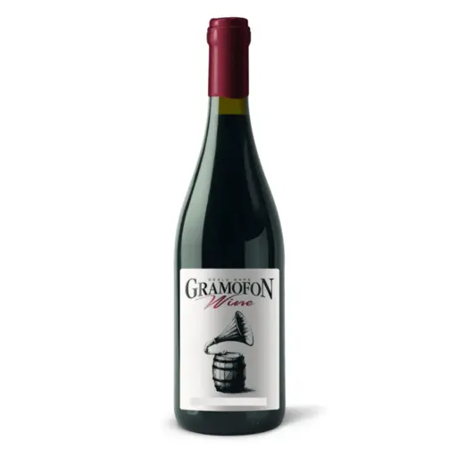 Gramofon Wine Cuvee Merlot, Feteasca Neagra & Cabernet Sauvignon