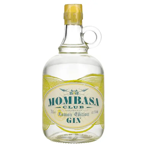Mombasa Club - Gin Club Lemon Edition