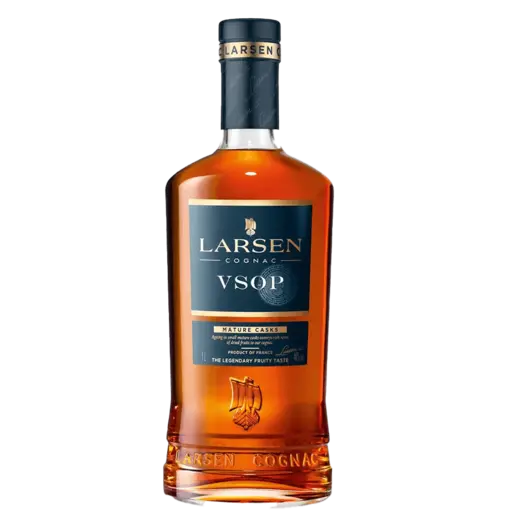 Coniac Larsen VSOP, Franta