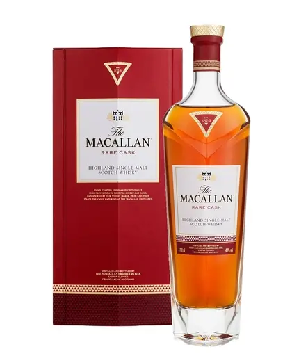 The Macallan Rare Cask