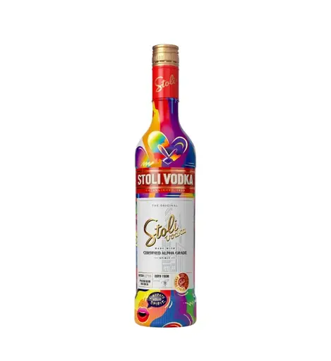 The Original Stoli Night Edition