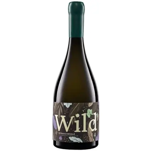 Vin alb sec Wild Feteasca Regala