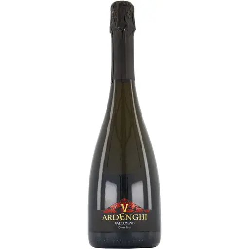 Vin Spumant Alb Valdomino Cuvee Brut