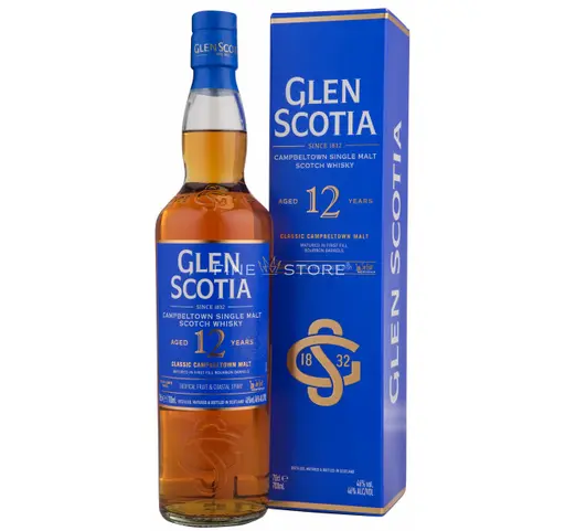Glen Scotia 12 Ani