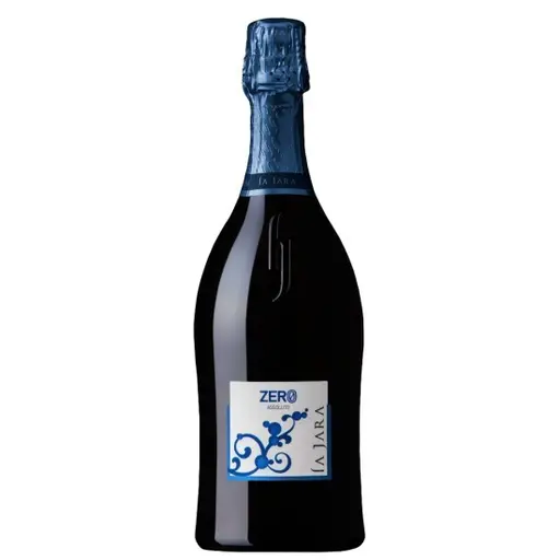 La Jara Spumante Zero Assoluto-Long Charmat Sec