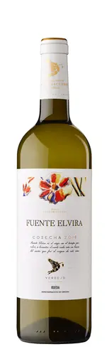 Vin Alb Fuente Elvira Verdejo 2024