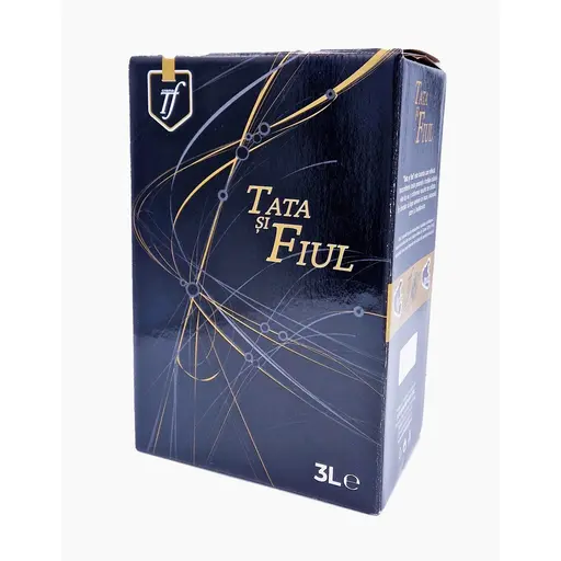 Vin alb Labirint Muscat Ottonel demisec bag in box
