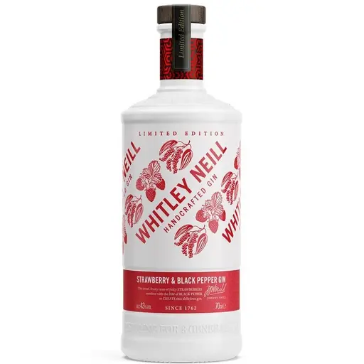 Whitley Neill Strawberry & Black Pepper