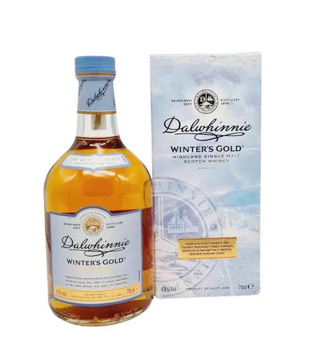 Whisky Dalwhinnie Winter's Gold, Scotia