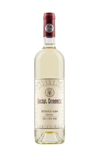 Vin Beciul Domnesc Feteasca Regala Alb Demisec