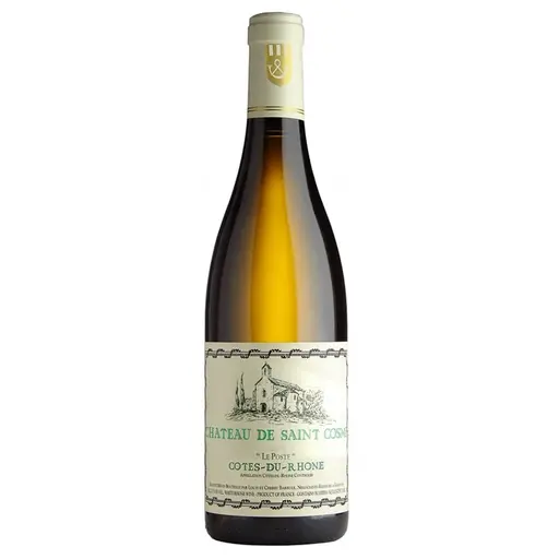 Saint Cosme Le Poste Cotes du Rhone Blanc