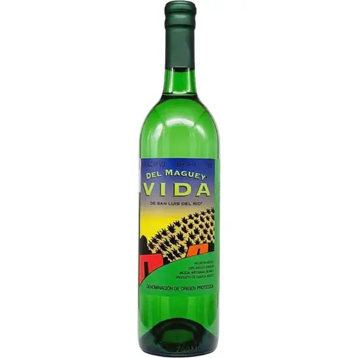 Mezcal Del Maguey Vida