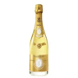 Louis Roederer Cristal Brut Vinoteque Premium Box
