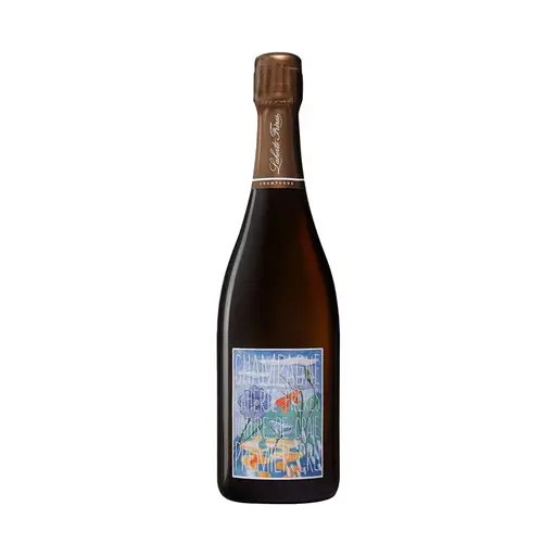 Sampanie Laherte Freres Nature de Craie Brut Nature Champagne Premier Cru NV