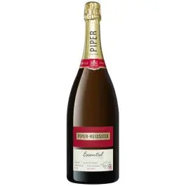 Sampanie Extra Brut Essentiel Piper Heidsieck, Alcool
