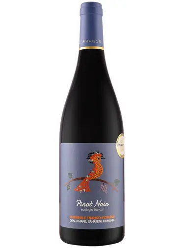 DFR Heritage Pupaza Pinot Noir Baric 2019