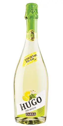 Zarea Cocktail Hugo