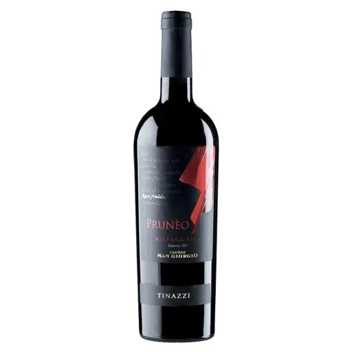 Tinazzi - Cantine San Giorgio - Pruneo Malvasia Nera, Salento IGP 2018