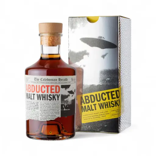 Whisky Abducted Single Malt