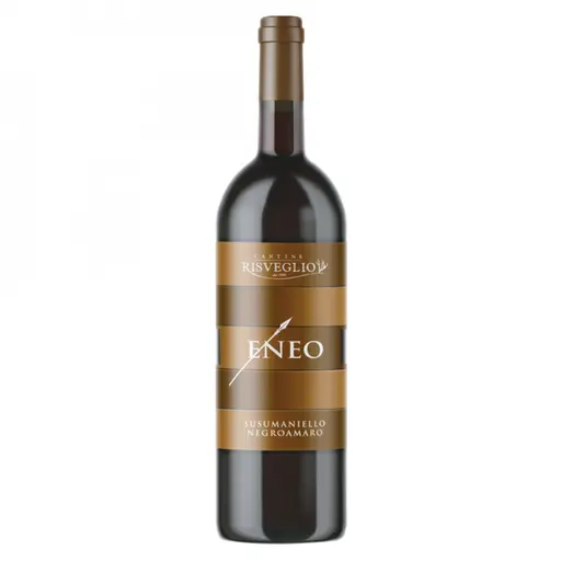 Vin Rosu - Cantine Risveglio - Eneo 2022