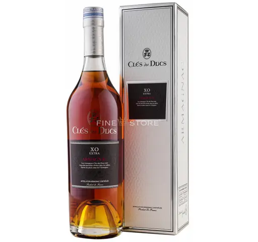Armagnac Cles des Ducs XO