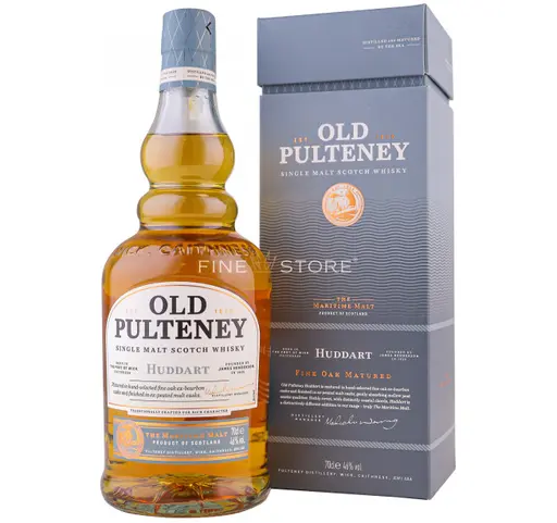 Whisky Old Pulteney Huddart