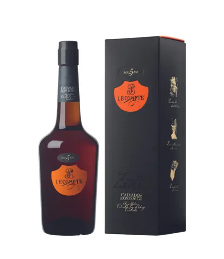 Lecompte 5 Ani Calvados