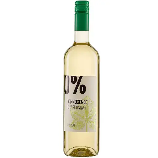 Bio Vin Alb Vinnocence Chardonnay Fara Alcool