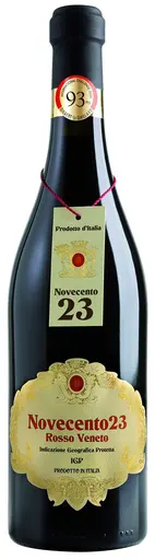 Novecento Rosso Veneto (cutie lemn)