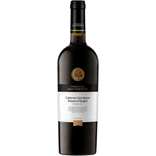 Domeniile Davidescu Cabernet Sauvignon & Feteasca Neagra
