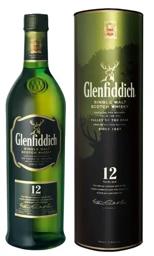 Whisky Glenfiddich 12YO Lunar Festive