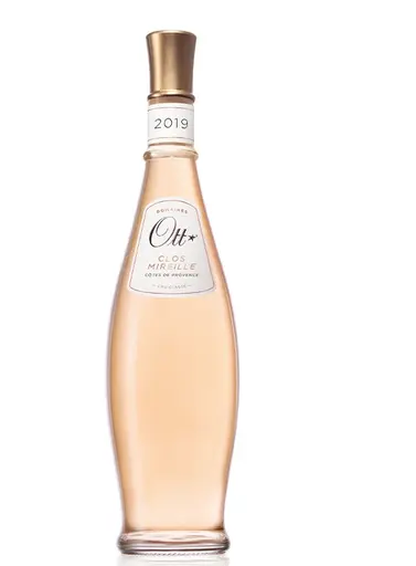 DOMAINES OTT CLOS MIREILLE COTES DE PROVENCE ROSE