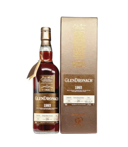 Glendronach 28 Ani Single Cask Sherry Whisky