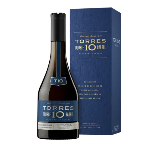 Torres 10 Double Barrel