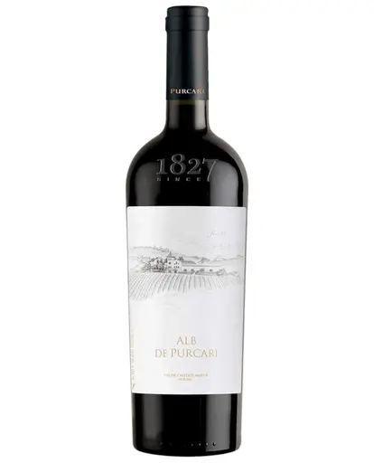 Vin alb sec Purcari Winery Alb de Purcari 2019